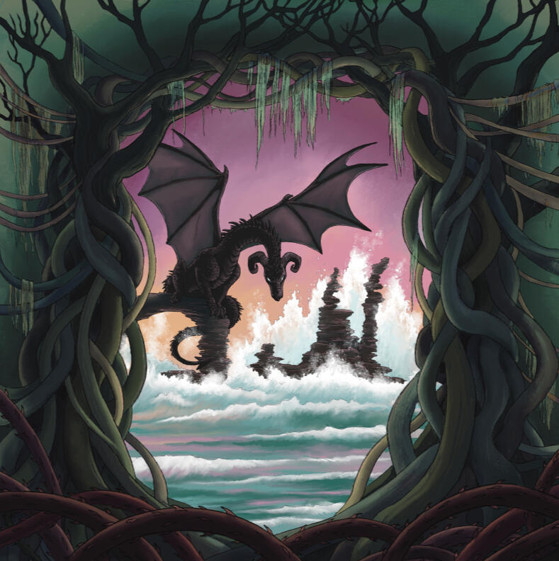 Album cover design for Melodious