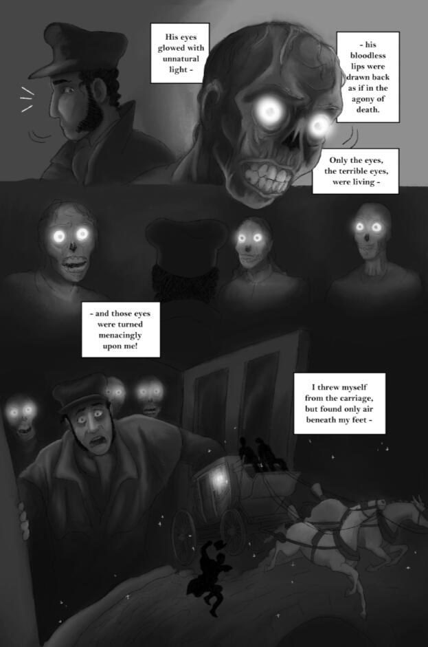 Uncanny tales p7 Uncanny tales p7